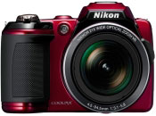 Nikon Coolpix L120
