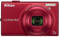 Nikon Coolpix S100